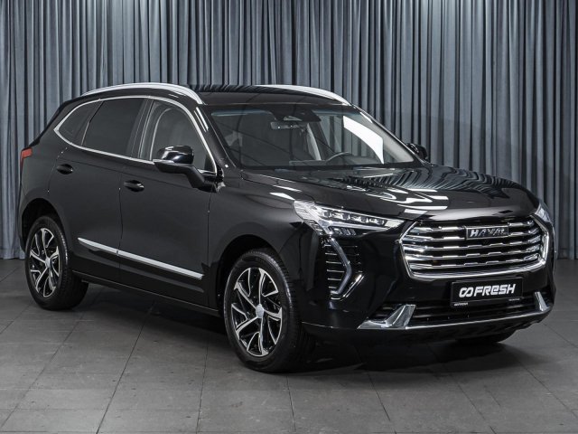 Haval Jolion 2021