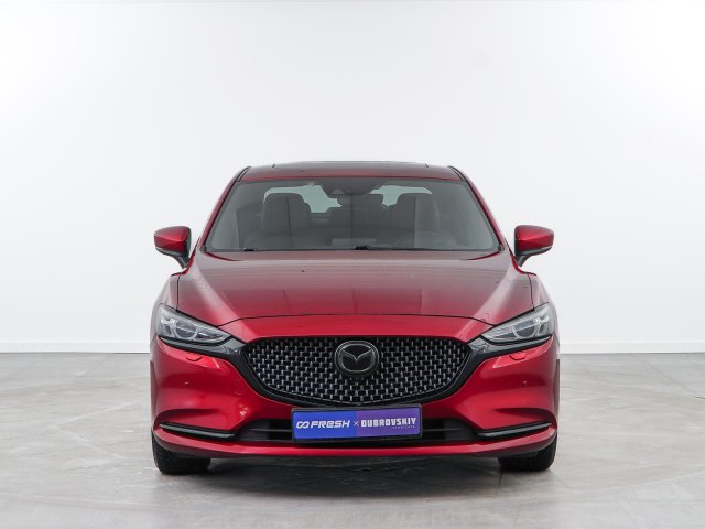 Mazda 6 2021