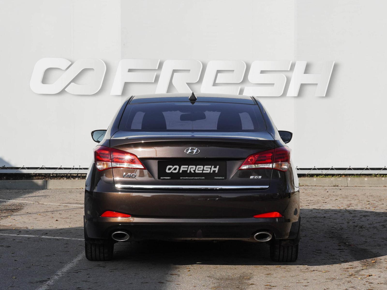 Hyundai Solaris 2014