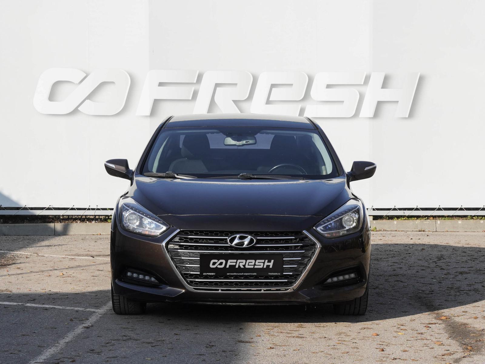Hyundai Solaris 2014