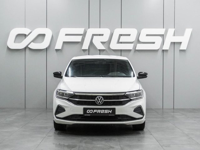 Volkswagen Polo 2021