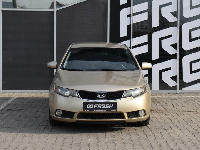Kia Cerato 2009