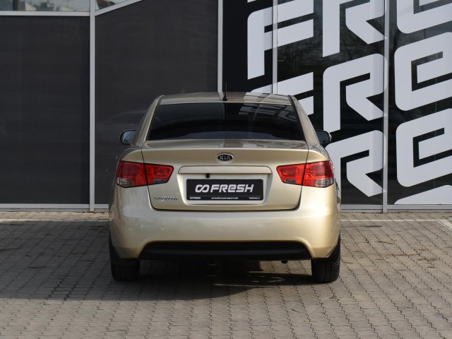Kia Cerato 2009