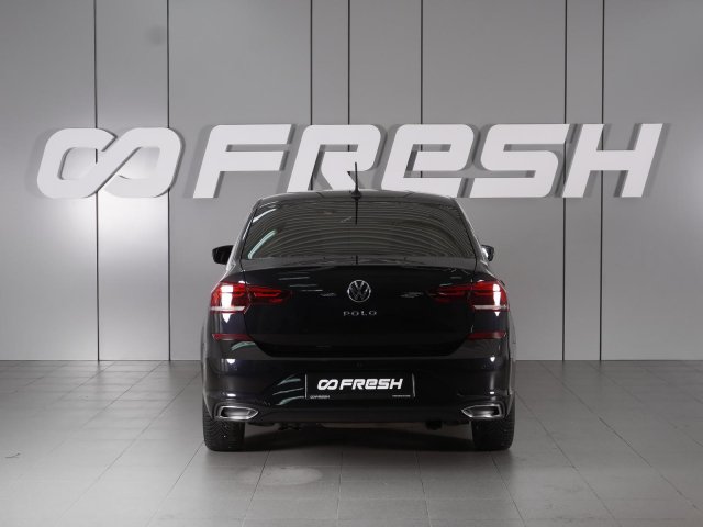 Volkswagen Polo 2020