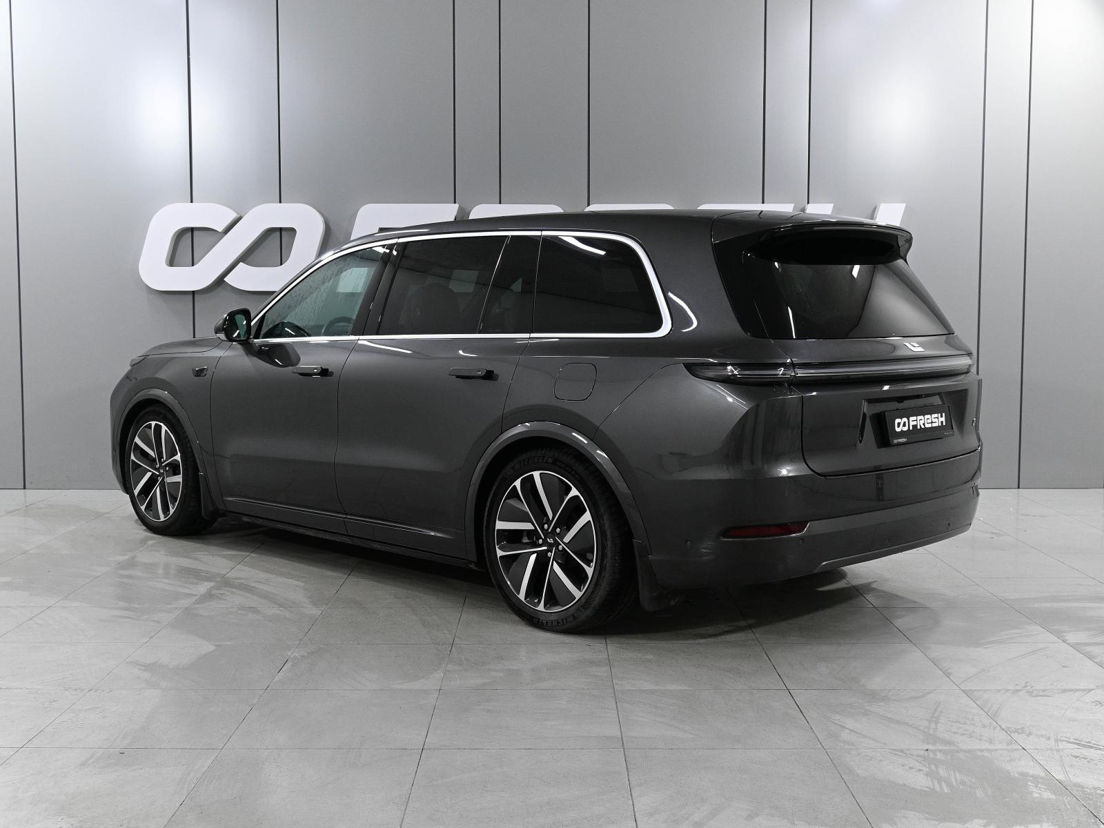 Land Rover Range Rover Sport 2020