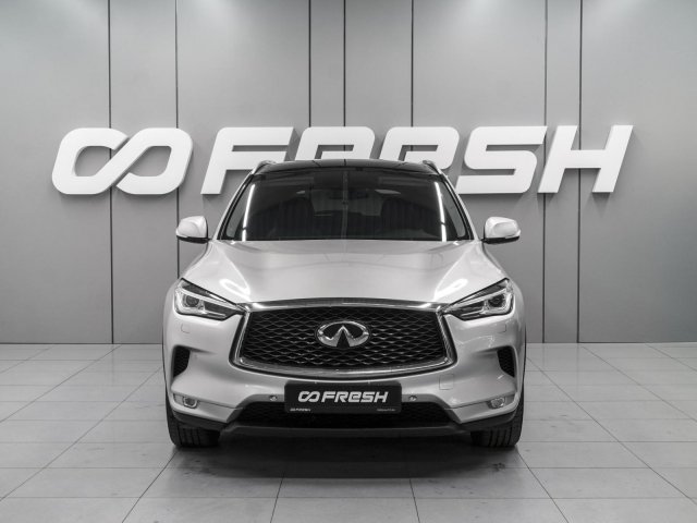 Infiniti QX50 2019
