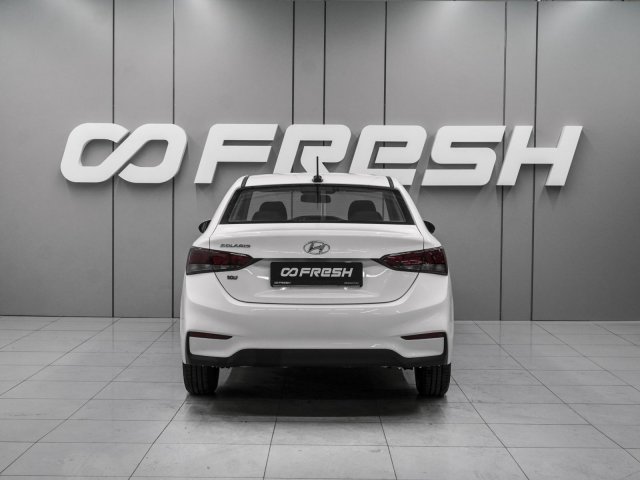 Hyundai Solaris 2020