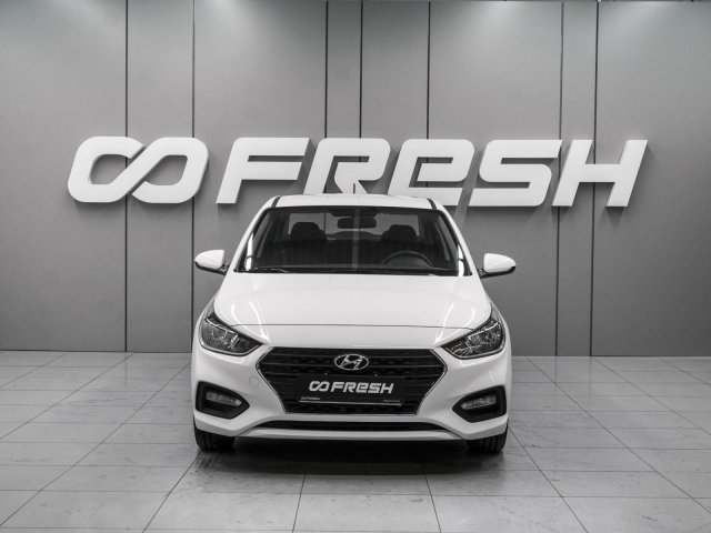 Hyundai Solaris 2020