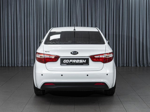 Kia Rio 2013