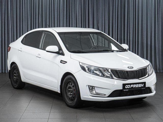 Kia Rio 2013