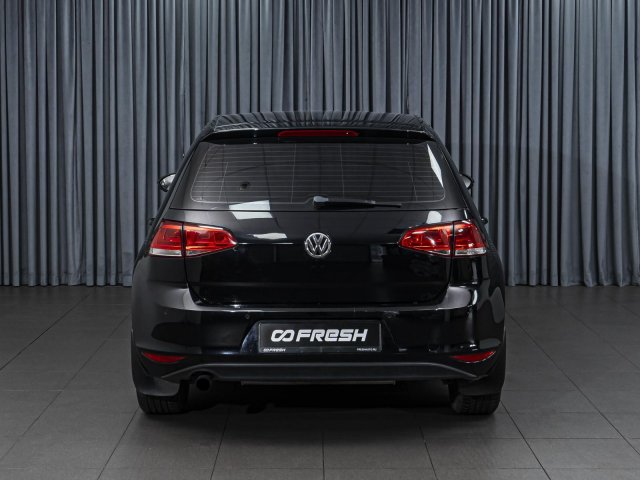 Volkswagen Golf 2012