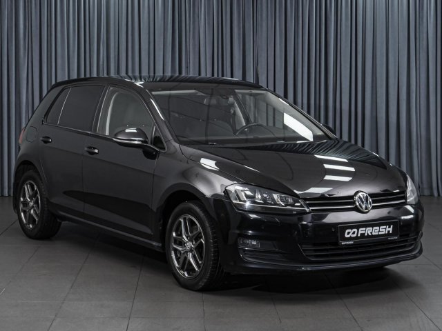 Volkswagen Golf 2012