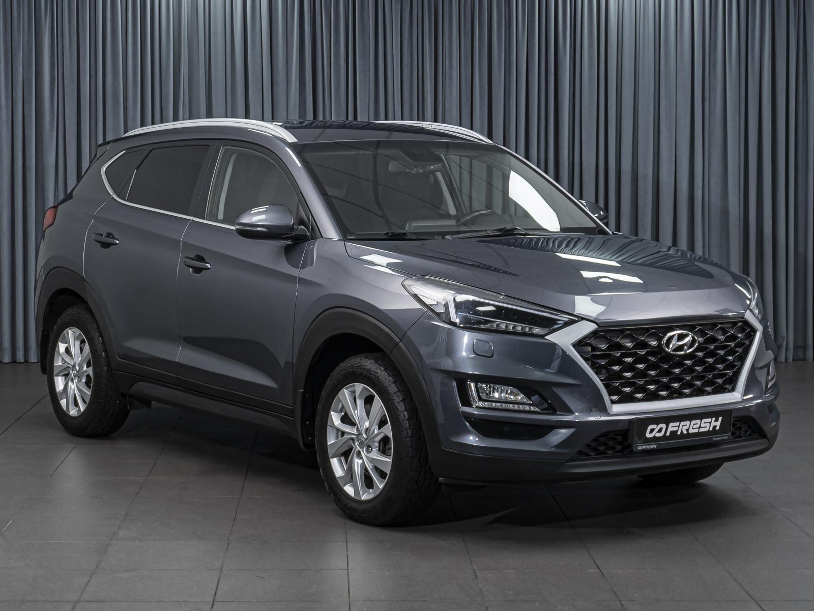 Hyundai Creta 2018