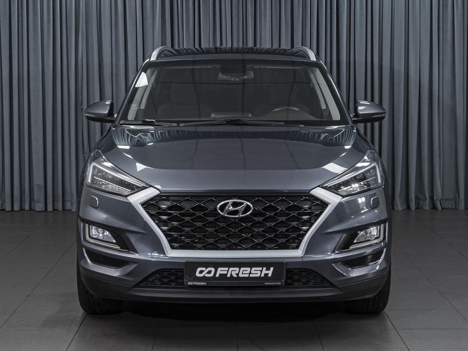 Hyundai Creta 2018