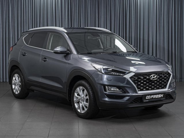 Hyundai Tucson 2018