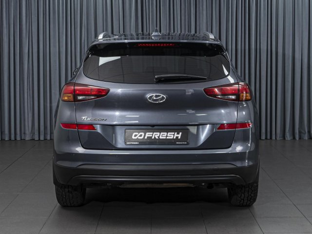 Hyundai Tucson 2018