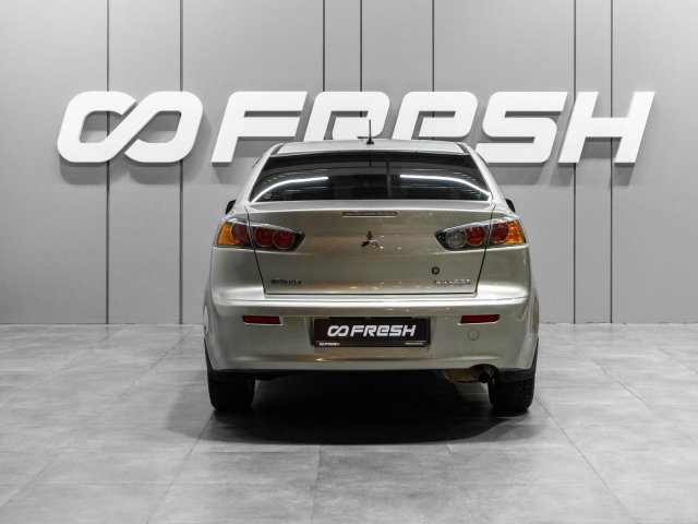 Mitsubishi Lancer 2012