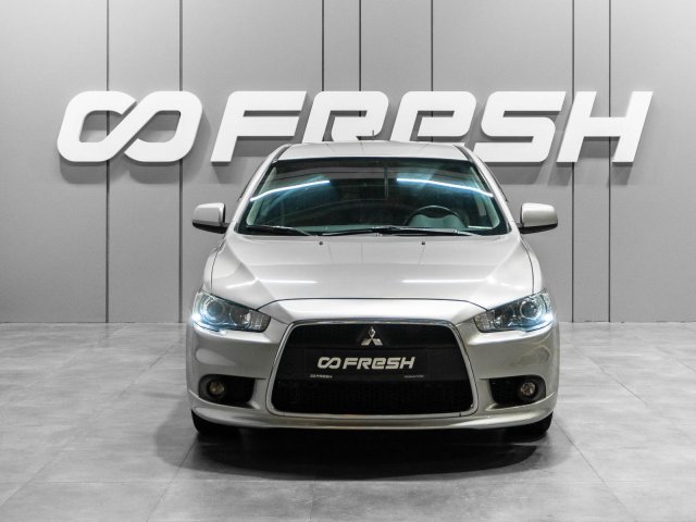 Mitsubishi Lancer 2012