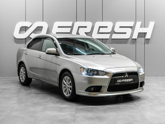 Mitsubishi Lancer 2012