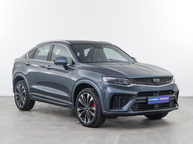 Geely Tugella 2022