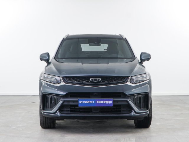 Geely Tugella 2022