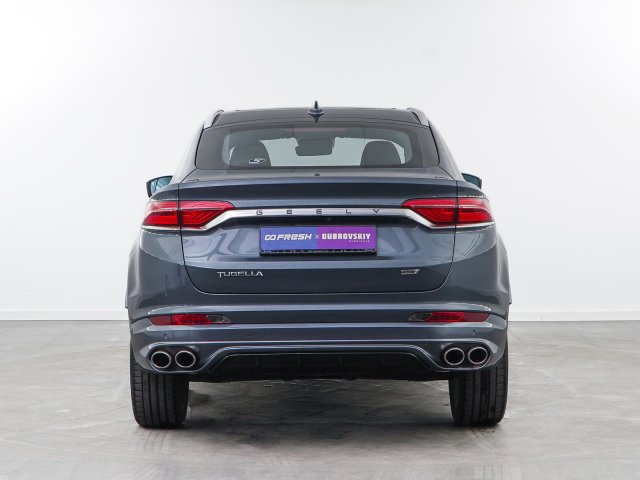 Geely Tugella 2022