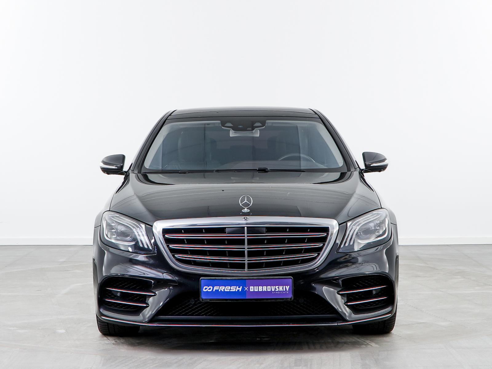 Mercedes-Benz CLS 2019