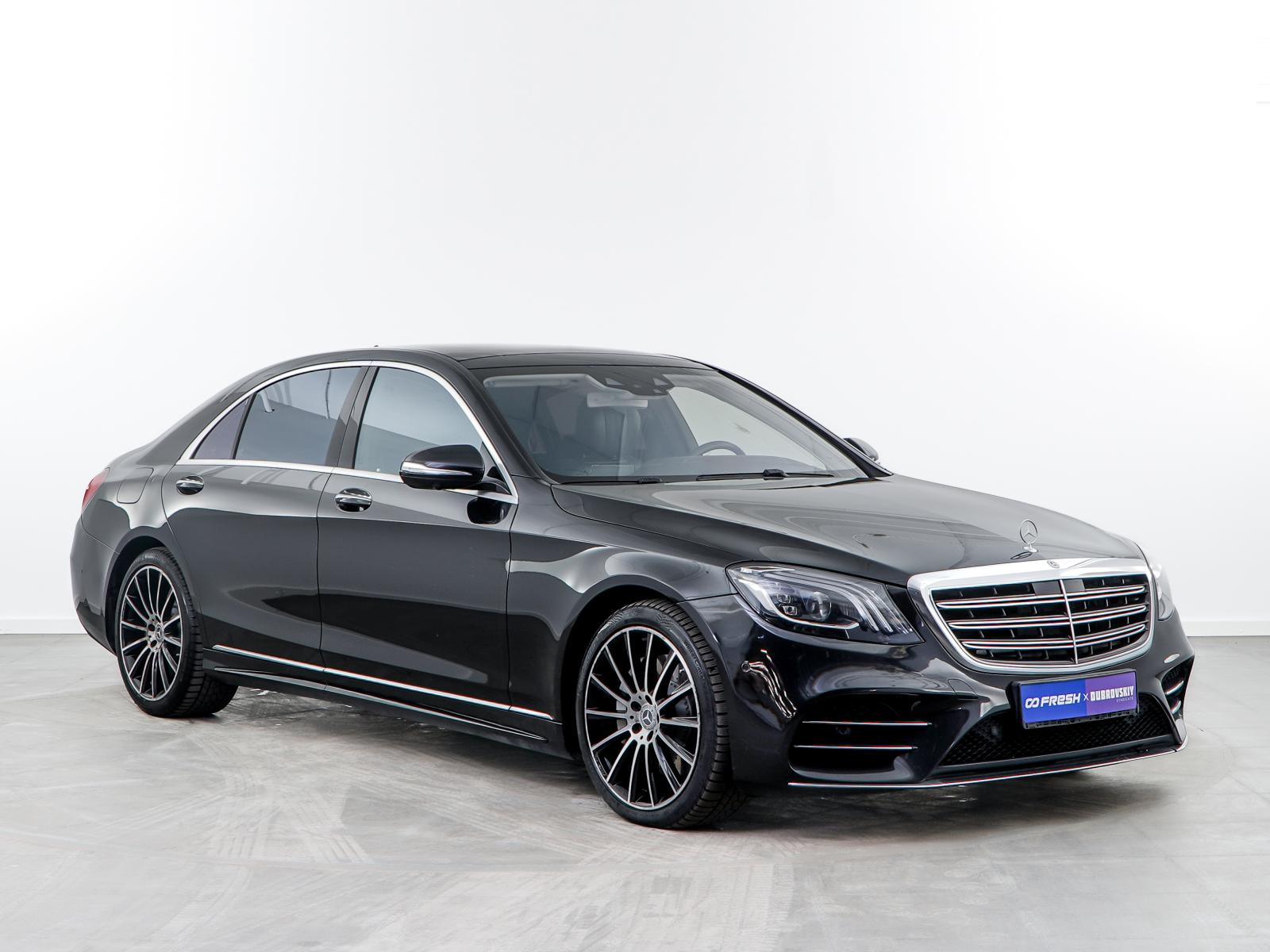 Mercedes-Benz CLS 2019