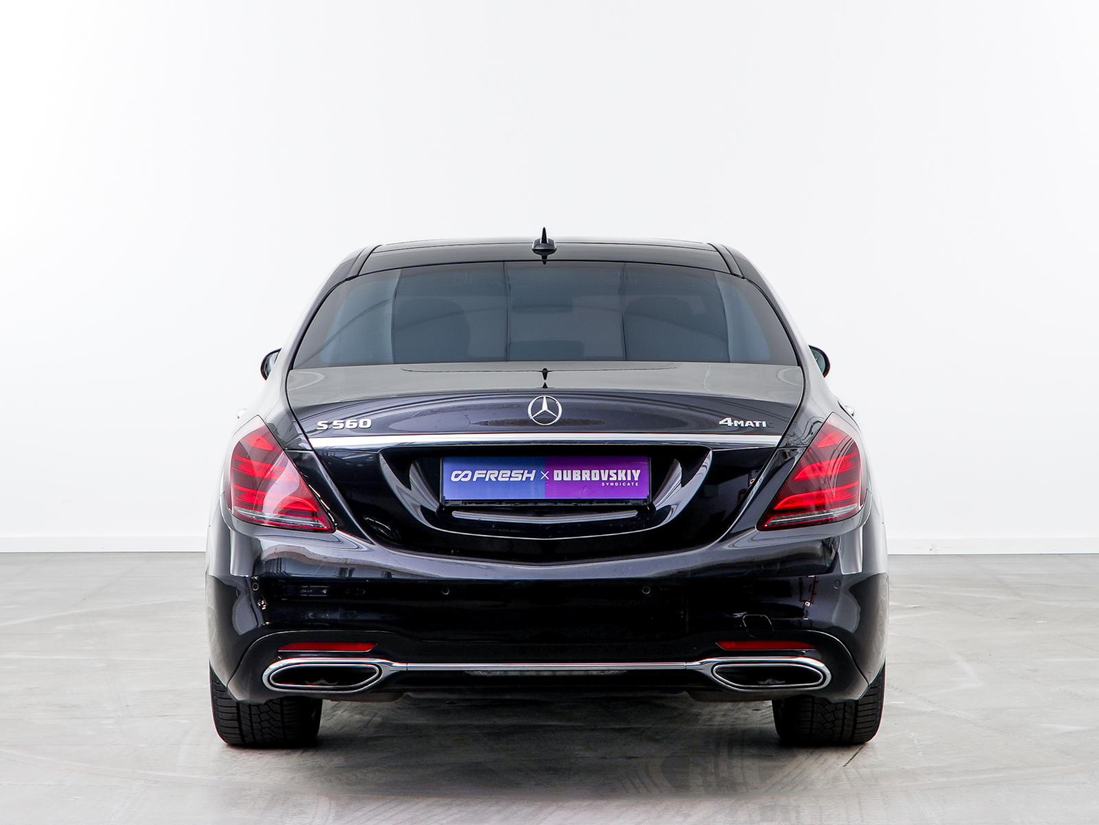 Mercedes-Benz CLS 2019