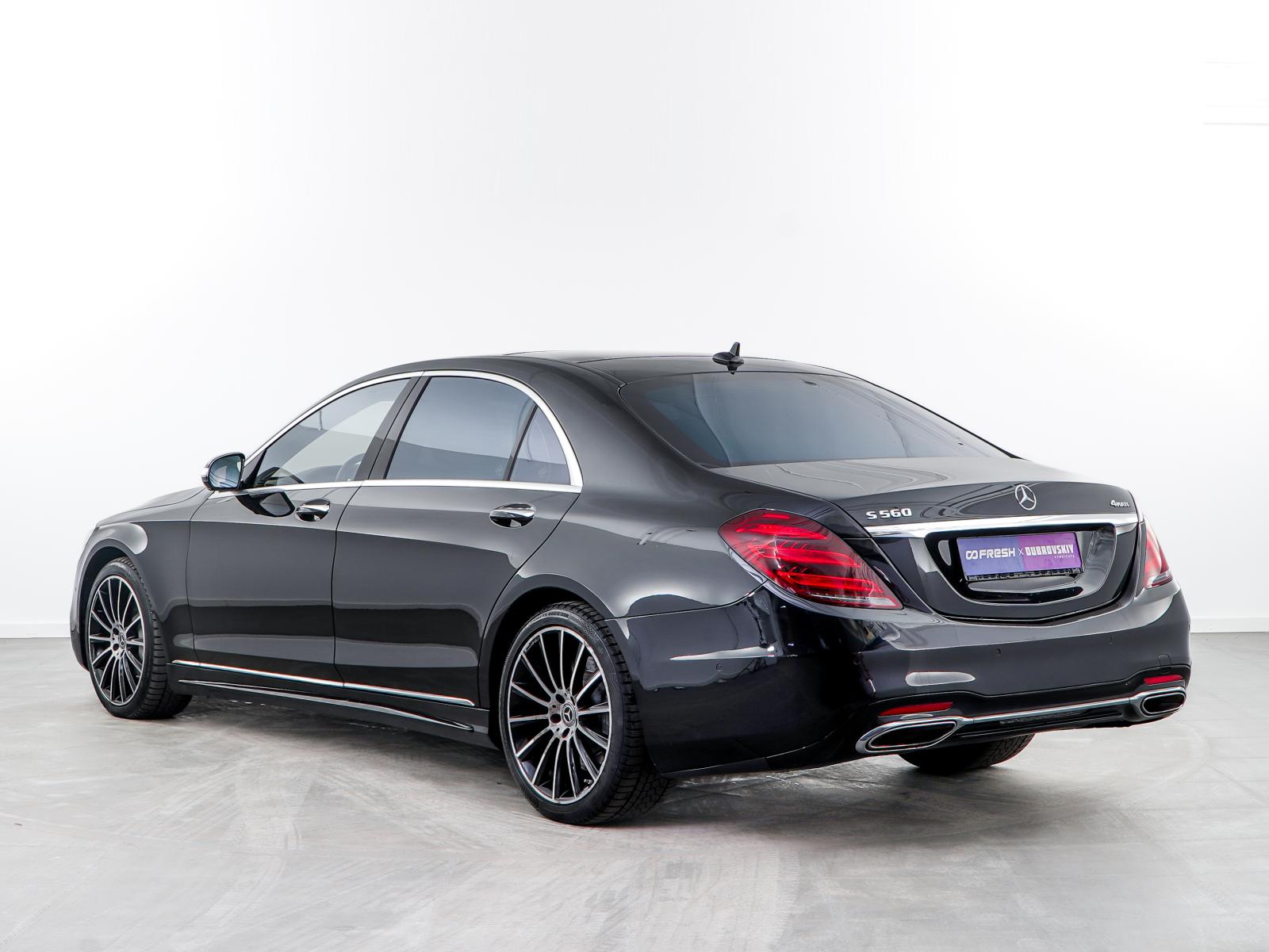 Mercedes-Benz CLS 2019