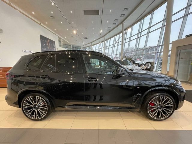 BMW X5 2025