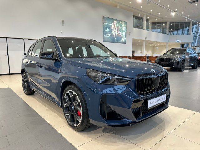 BMW X1 2025