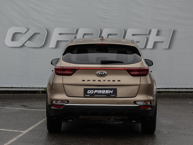 Kia Sportage 2019