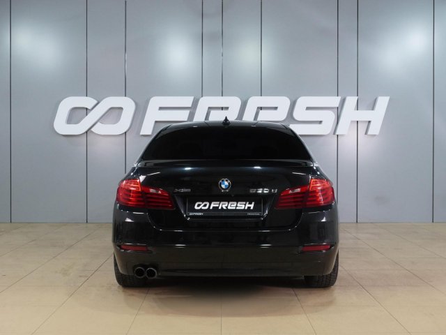 BMW 5 серии 2015