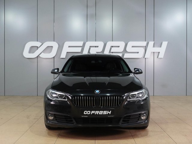 BMW 5 серии 2015