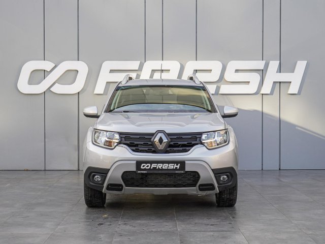 Renault Duster 2021