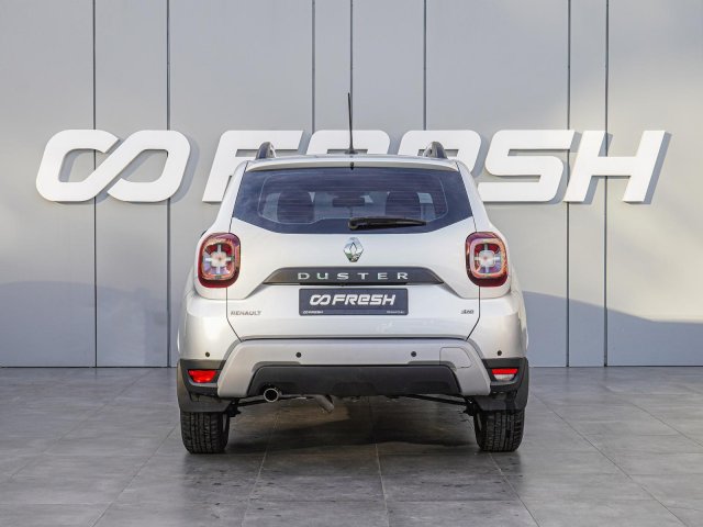 Renault Duster 2021