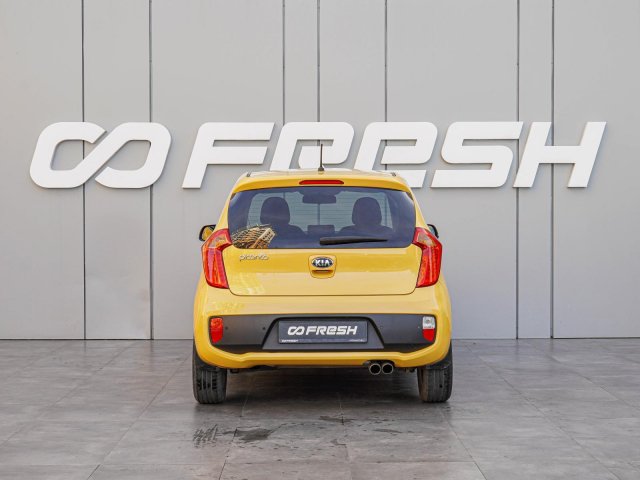 Kia Picanto 2014