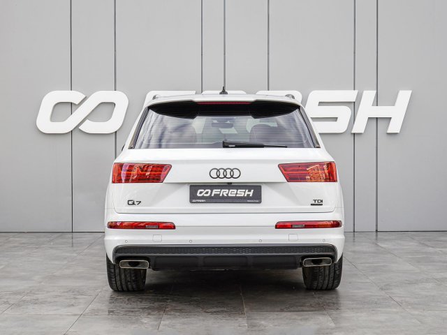 Audi Q7 2015