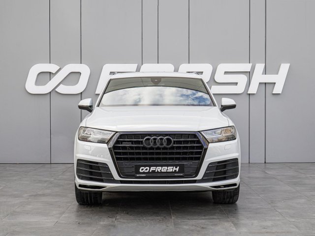 Audi Q7 2015