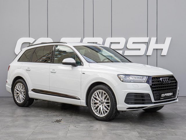 Audi Q7 2015
