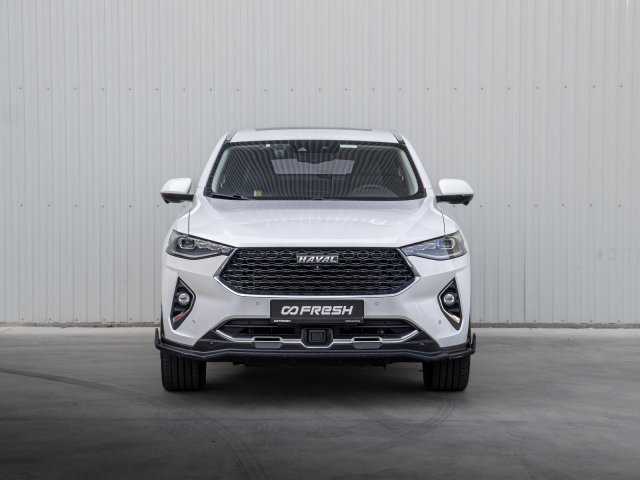 Haval F7x 2019