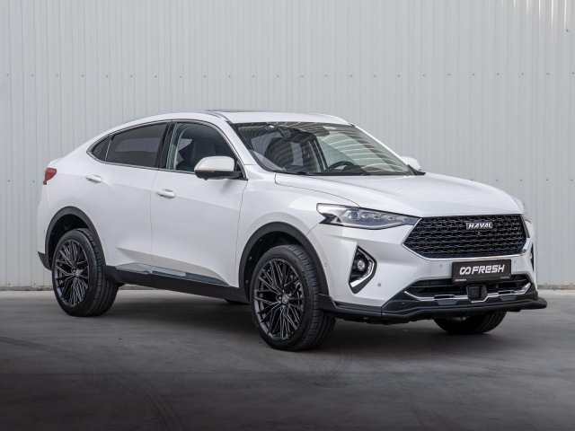 Haval F7x 2019