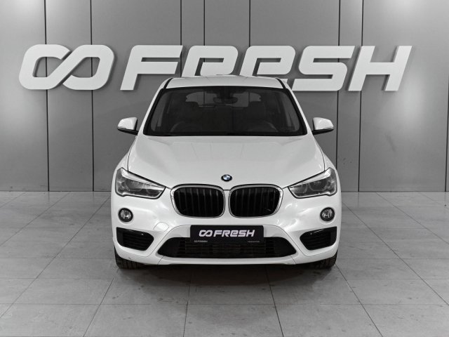 BMW X1 2017