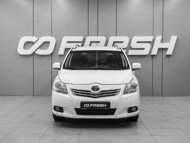 Toyota Verso 2012