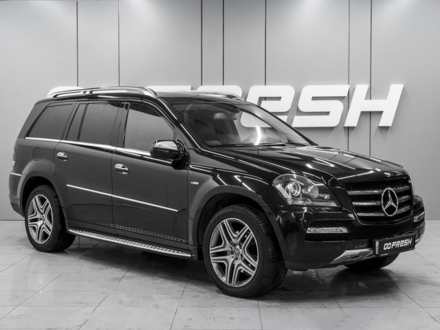 Mercedes-Benz GL-Класс 2009