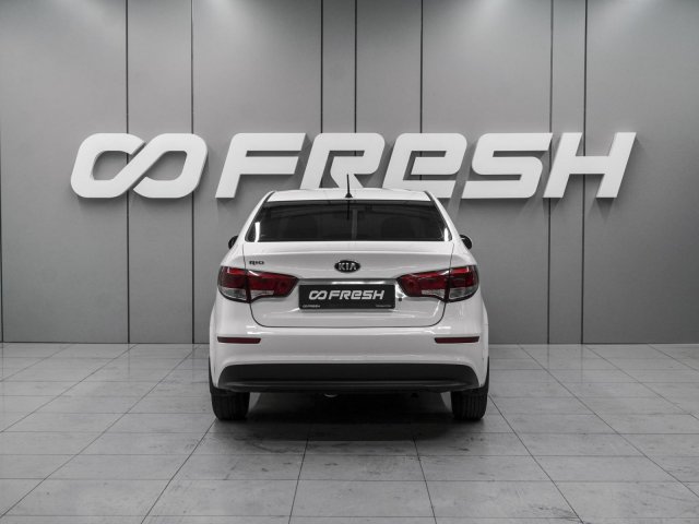 Kia Rio 2016