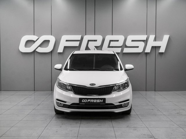 Kia Rio 2016