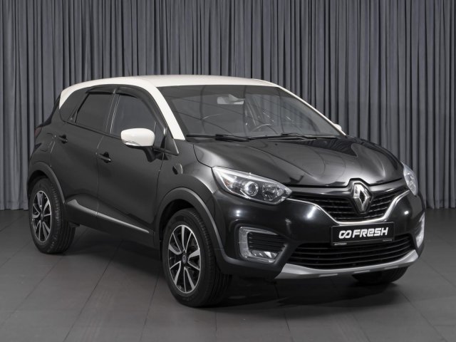 Renault Kaptur 2016