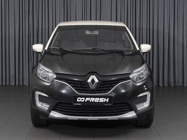 Renault Kaptur 2016